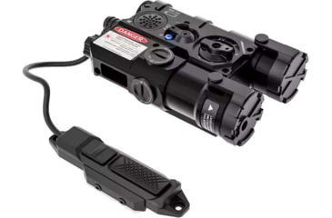 Image of AGM Global Vision WLAD 3B Weapon Laser Aiming Device, Class 3B, Black, WLAD-CLA3-B1