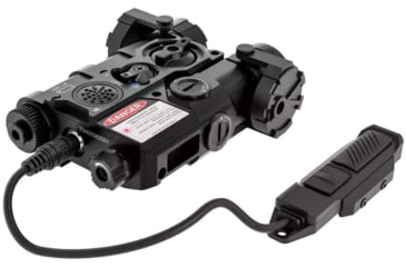 Image of AGM Global Vision WLAD 3B Weapon Laser Aiming Device, Class 3B, Black, WLAD-CLA3-B1