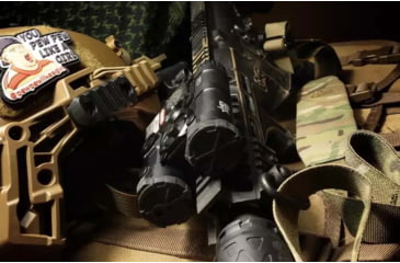 Image of AGM Global Vision WLAD 3B Weapon Laser Aiming Device, Class 3B, Black, WLAD-CLA3-B1