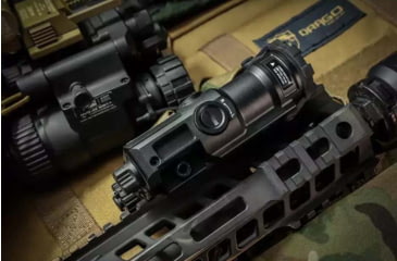 Image of AGM Global Vision WLAD 3B Weapon Laser Aiming Device, Class 3B, Black, WLAD-CLA3-B1