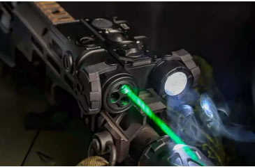 Image of AGM Global Vision WLAD 3B Weapon Laser Aiming Device, Class 3B, Black, WLAD-CLA3-B1