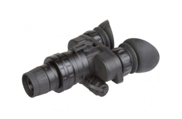 Image of AGM Global Vision Wolf-7 NL3 Night Vision Goggle, Gen 2 Plus, Level 3, Black, 7.4 4.8 2.8, 12WO7122103031