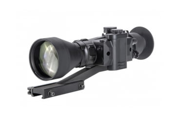 Image of AGM Global Vision Wolverine Pro-4 3AW1 Night Vision Rifle Scope 4x70mm, Gen 3, Auto-Gated, White Phosphor Level 1, Black, 10.3 x 3.4 x 3.4, 15WP4423484111