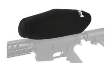 Image of Aim Sports 1-4x24 Tri-Illuminated Red Dot Sight, 4.2in Eye Relief, 3 MOA, Black, ACRFFR