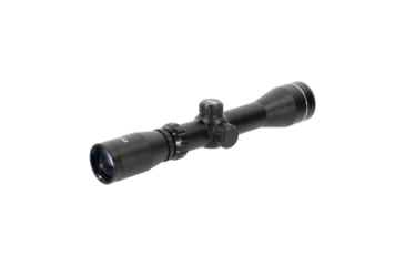 Image of AIM Sports Inc 2-7X42 30mm Scout Scope/Rangefinder, Black, Medium, JH2742G-R