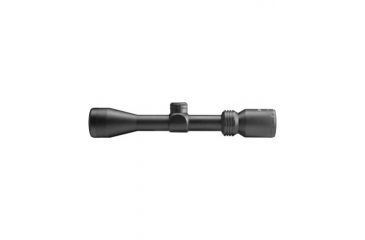 Image of AIM Sports Inc 3-9X40 Non-Illuminated Full Size Rifle Scope w/ Mil-Dot Reticle, JLM3940G