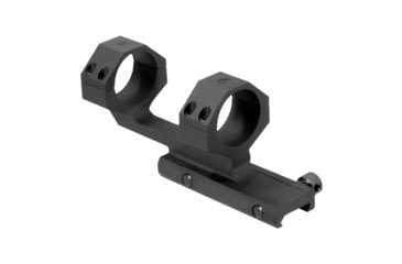 Image of AIM Sports Inc 30mm Cantilever Scope Mount 1.5 Height, Black, Small, MTCLF315