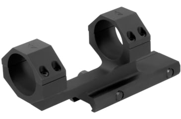Image of AIM Sports Inc 30mm Cantilever Scope Mount 1.5 Height, Black, Small, MTCLF315