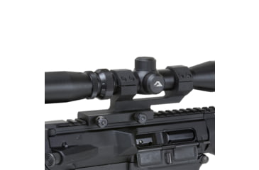 Image of AIM Sports Inc 30mm Cantilever Scope Mount 1.75 Height, Black, Small, MTCLF317