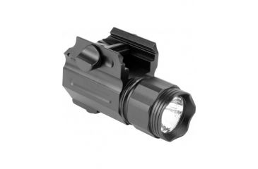Image of USED AIM Sports Inc 330 Lumens Compact Flashlight w/ QRM Color Filtered Lenses, FQ330C, EDEMO1
