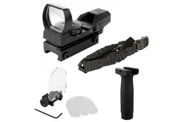 Image of AIM Sports Inc Airsoft Warfare Combo Kit CASK02