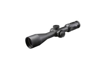 Image of AIM Sports Inc Alpha 6 2.5-15X50 30mm Rifle Scope With MR1 MRAD Reticle, Black, JA6HD251550MR