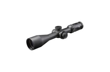Image of AIM Sports Inc Alpha 6 4.5-27X50 30mm Rifle Scope With MR1 MRAD Reticle, Black, JA6HD452750MR