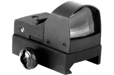 Image of AIM Sports Inc CQB Combo 3-9x40 Scope/Red Dot/Picatinny Mount/P4 Sniper Reticle JSRPC01