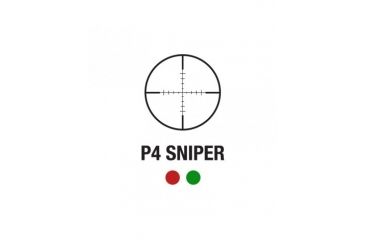 Image of Illuminated Red/ Green P4 Sniper