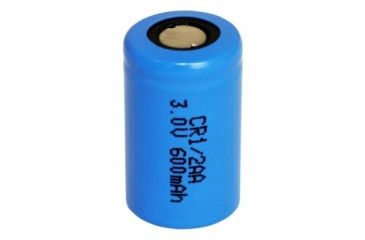 Image of AIM Sports Inc Lithium Battery for Pistol Laser, CR1/2AA