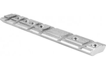 Image of AIM Sports Inc Ruger 10/22 Base Scope Mount/Silver, MRS003