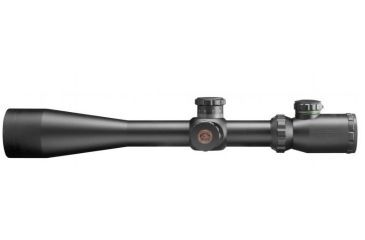 Image of AIM Sports Inc XPF Series 10-40x50mm Rifle Scope w/ Locking Turrets and Mil-Dot Reticle JXPFML104050G
