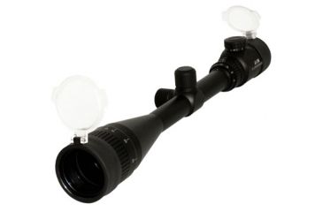 Image of Aim Sports JDLM62450G AOE 6-24x 50mm Obj 19.2-4.3ft@100yds 1'' Tube Blk Mil-Dot