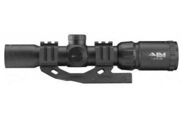 Image of Aimsports Jtmr2 Tactical 1-4X30 Cqb, EDEMO1