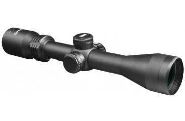 Image of Aim Sports JLML3940G Tactical 3-9x 40mm Obj 36.6-13.6 Ft @ 100 Yds FOV 1 Tube D
