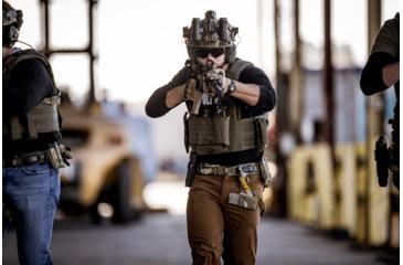 Image of Aimpoint ACRO P-2 Red Dot Reflex Sight, 3.5 MOA Dot Reticle, Black, Hard Anodized, 1.9L x 1.3W x 1.2H, 200691