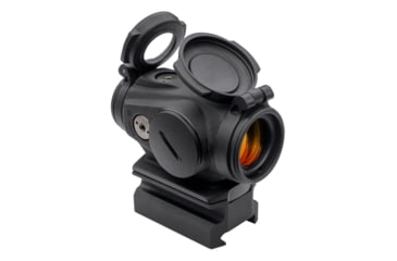 Image of Aimpoint Duty RDS 2 MOA Red Dot Sight, One-piece Torsion Nut Mount, 39mm, Black, 200759