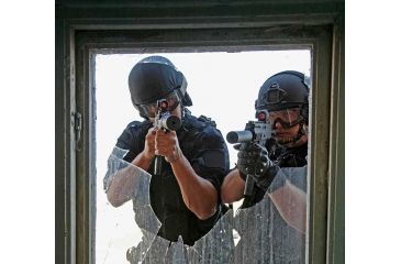 Image of Aimpoint Micro T-2 Red Dot Sight, 1x18mm, 2 MOA, Aimpoint LRP Mount, Black, 200198