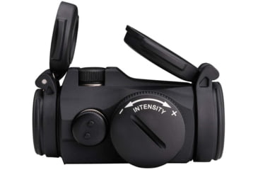 Image of Aimpoint Micro T-2 Red Dot Sight, 1x18mm, 2 MOA, No Mount, Black, 200180