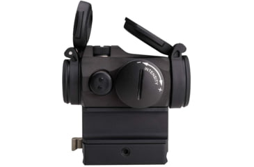 Image of Aimpoint Micro T-2 Red Dot Sight, 1x18mm, 2 MOA, Aimpoint LRP Mount, Black, 200198
