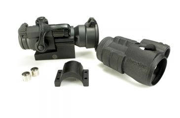 Image of Aimpoint Comp ML3 2 MOA Red Dot Sight Special Value Kit, Black 12930