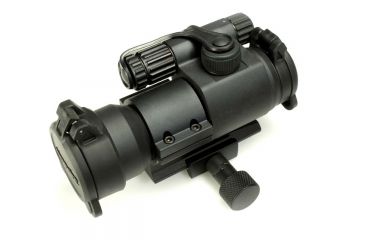 Image of Aimpoint Comp ML3 2 MOA Red Dot Sight Special Value Kit, Black 12930
