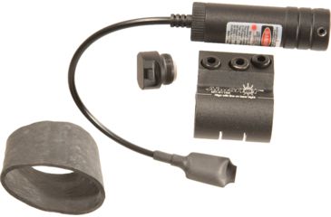 Image of AimShot 1mW IR Laser w/ QR Rail Mount and Rail Mounted Pressure Switch KT9172