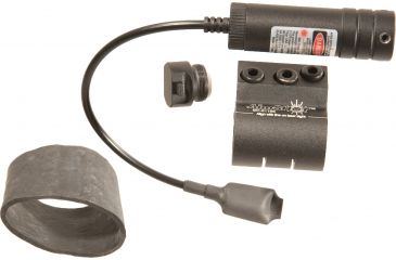 Image of AimShot 1mW IR Laser w/ QR Rail Mount and Rail Mounted Pressure Switch KT9172