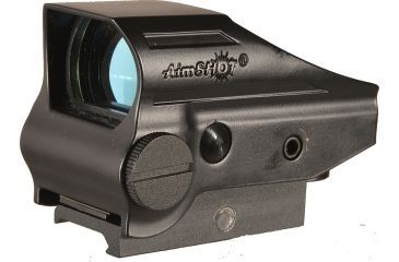 Image of AimShot D3G Gen II Compact Reflex Sight, Green Multi Dot, D3G-GEN-II