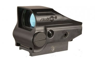 Image of AimShot D3G Gen II Compact Reflex Sight, Green Multi Dot, D3G-GEN-II