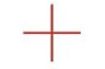 Image of Aimshot HG Pro Reflex Sight, Red Cross Hair Reticle HGPROB