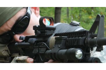 Image of Aimshot Reflex Sight with 4-Dot reticle