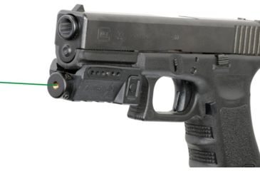 Image of AimShot LS8150 Compact Pistol Green Laser Sight Kit w/ Battery Charger KT8150