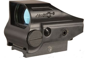 Image of AimShot M3G Gen II Compact Reflex Sight, Green Multi Reticle, M3G-GEN-II