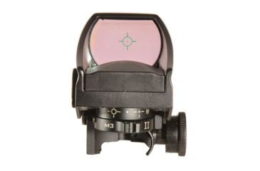 Image of AimShot M3G Gen II Compact Reflex Sight, Green Multi Reticle, M3G-GEN-II