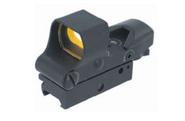Image of Aimshot Matte Black Weaver/Picatinny Mount 4-Dot Selection Sight M2D2-HG-D2
