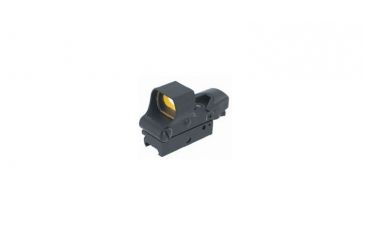 Image of Aimshot Matte Black Weaver/Picatinny Mount 4-Dot Selection Sight M2D2-HG-D2
