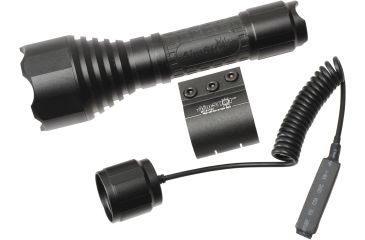 Image of Aimshot Night Scout Flashlight - w/ included accessories