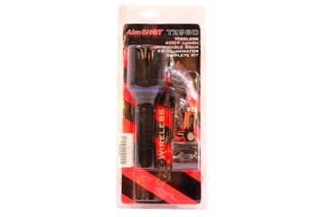 Image of AimShot Zoomable White LED w/ Wireless Switch CP TZ980-WH-C white
