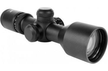 Image of AimSports 3-9X40 Dual Ill. Scope Compact Scope , Black JTD3940G