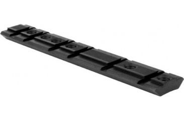Image of AimSports Ruger 10/22 Base Scope Mount/Black, MRB003