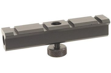 Image of Aimtech Black See Through Scope Mount For AR15/M16 ARM1