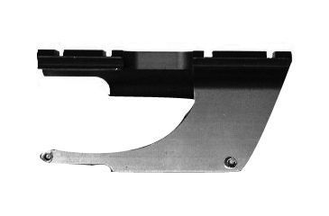 Image of Aimtech Revolver handgun Mount for S&amp;W  L Frame Blue, Black AMSL1