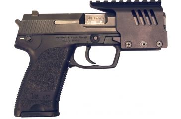 Image of Aimtech Semi- Auto Pistol Mount for H&amp;K USP 9/40, Black APM-25